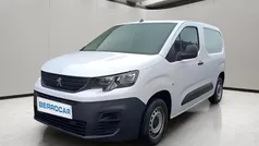 Blanco Usado 2019 Peugeot Partner Monovolumen | 12.300 € (Precio justo)