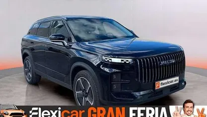 Usado Jaecoo 7 147 CV (108 kW) 2024 Negro SUV
