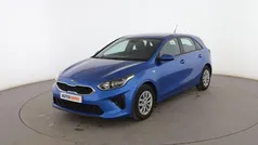 Azul Usado 2019 Kia Ceed Utilitario | 13.399 € (Precio justo)