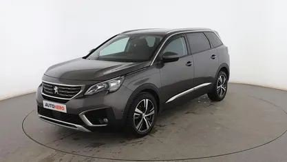 Usado 2020 Peugeot 5008 Allure SUV | 17.699 € (Precio justo)