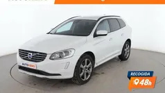 Blanco Usado 2013 Volvo XC60 Kinetic SUV | 15.599 € (Precio justo)