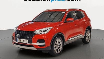 Usado DR DR 4.0 116 CV (85 kW) 2023 Rojo SUV