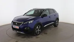 Usado 2019 Peugeot 3008 GT-line SUV | 19.799 € (Precio justo)