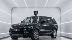 Verde Usado 2016 Land Rover Range Rover Sport HSE SUV | 30.999 € (Precio justo)
