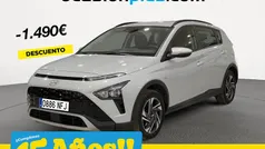 Blanco Usado 2022 Hyundai Bayon SUV | 13.750 € (Precio justo)