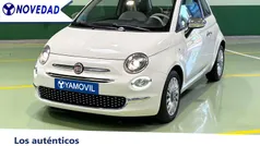 Usado 2020 Fiat 500 Lounge Berlina | 11.450 € (Precio justo)