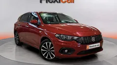 Rojo Usado 2018 Fiat Tipo Lounge Berlina | 10.990 € (Precio justo)