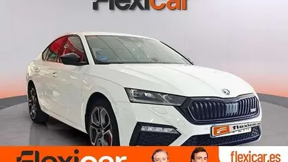 Usado Skoda Octavia RS 245 CV (180 kW) 2021 Utilitario