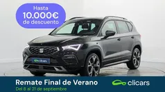 Usado 2022 Seat Ateca FR SUV | 26.990 € (Precio justo)