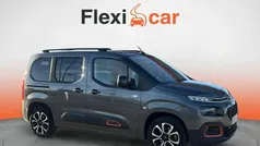 Marrón Usado 2020 Citroën Berlingo Shine Monovolumen | 17.690 € (Precio justo)