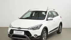 Blanco Usado 2019 Hyundai i20 Active SUV | 13.990 € (Precio justo)