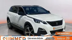 Usado 2020 Peugeot 5008 GTi Monovolumen | 21.990 € (Precio justo)