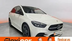 Mercedes B200