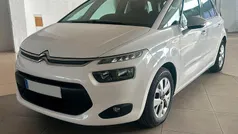 Blanco Usado 2016 Citroën Grand C4 Picasso Feel Monovolumen | 9500 € (Super precio)