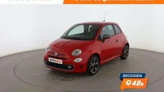 Rojo Usado 2017 Fiat 500 S Utilitario | 8399 € (Precio justo)