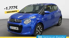 Usado 2022 Citroën C1 Utilitario | 11.190 € (Precio justo)