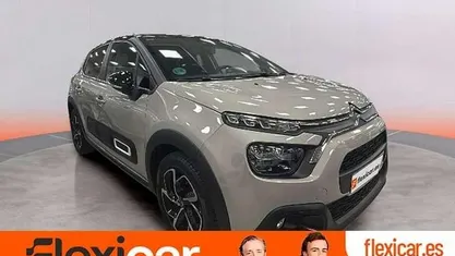 Usado 2021 Citroën C3 Feel Utilitario | 10.290 € (Buen precio)