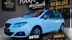 Usado 2011 Seat Ibiza Style | 7923 € (Precio justo)