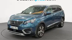 Usado 2018 Peugeot 5008 Allure Monovolumen | 14.819 € (Buen precio)