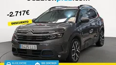 Gris Usado 2020 Citroën C5 Aircross Shine SUV | 18.890 € (Precio justo)