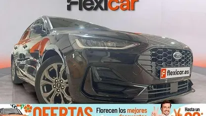 Usado Ford Focus Active 125 CV (91 kW) 2023 Utilitario