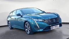 Usado 2022 Peugeot 308 Allure Familiar | 15.500 € (Precio justo)