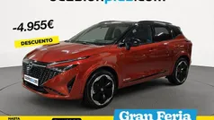 Usado 2025 Nissan Qashqai SUV | 36.990 € (Precio justo)