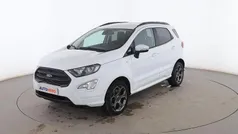 Blanco Usado 2021 Ford Ecosport ST-Line SUV | 14.999 € (Precio justo)