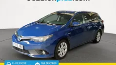 Usado 2017 Toyota Auris Hybrid Active Familiar | 12.690 € (Precio justo)