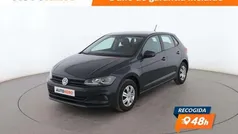 Usado 2018 VW Polo Edition Utilitario | 11.099 € (Precio justo)