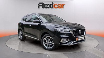 Używany MG HS Comfort 258 KM (189 kW) 2023 Czarny SUV