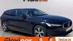 Usado 2018 Volvo V60 Kinetic Familiar | 16.950 € (Precio justo)