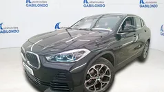 Negro Usado 2023 BMW X2 SUV | 29.900 € (Precio justo)
