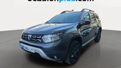 Usado Dacia Duster Extreme 131 CV (96 kW) 2022 Gris SUV
