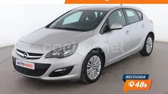Usado 2015 Opel Astra Selective Utilitario | 8199 € (Precio justo)
