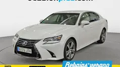 Blanco Usado 2016 Lexus GS300h Executive Line Berlina | 22.150 €