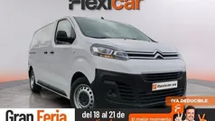 Usado 2021 Citroën Jumpy Monovolumen | 17.290 € (Precio justo)
