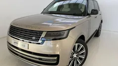 Oro metalizado Usado 2025 Land Rover Range Rover HSE SUV | 154.900 €