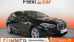 Amarillo Usado 2021 BMW 118 Utilitario | 26.290 € (Precio justo)