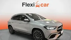 Gris Usado 2024 Mercedes GLA200 SUV | 38.690 € (Super precio)