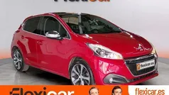 Usado 2017 Peugeot 208 Style Utilitario | 7990 € (Precio justo)