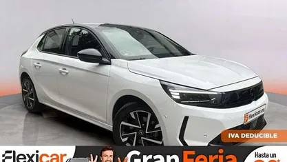 Blanco Usado 2023 Opel Corsa Berlina | 10.490 € (Super precio)
