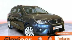 Gris / plata Usado 2021 Seat Arona FR SUV | 15.990 € (Precio justo)