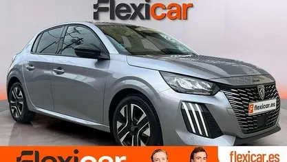 Usado Peugeot 208 Allure 101 CV (74 kW) 2025 Utilitario