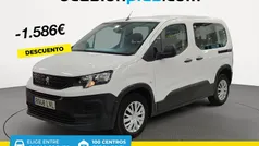 Usado 2021 Peugeot Rifter Business-Line Monovolumen | 17.450 € (Buen precio)