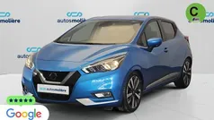Usado 2019 Nissan Micra N-Connecta Utilitario | 12.890 € (Precio justo)