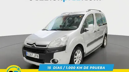 Usado 2015 Citroën Berlingo XTR Monovolumen | 11.350 € (Buen precio)