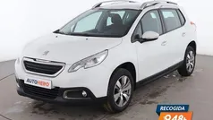 Blanco Usado 2014 Peugeot 2008 Active SUV | 7599 € (Super precio)