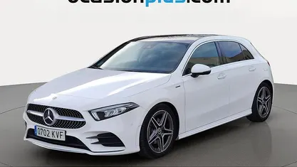 Usado Mercedes A180 AMG 136 CV (100 kW) 2019 Utilitario