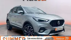 Gris Usado 2024 MG ZS Luxury Berlina | 17.290 € (Precio justo)